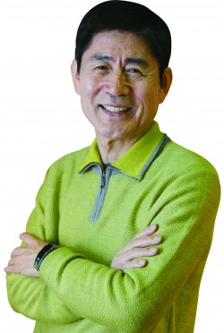 이지섭 민자연사연구소장 - 어린이과학동아 제공